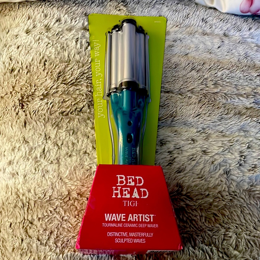 Bed Head Wave Artist deep waver